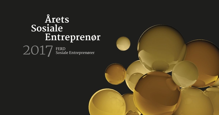 Årets Sosiale Entreprenør 2017 icon